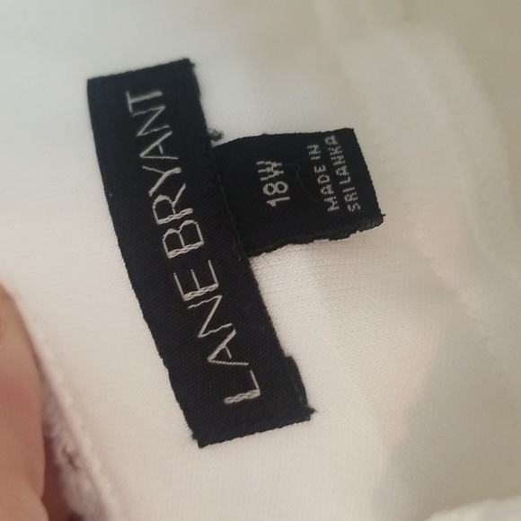 Lane Bryant lace skirt - Picture 6 of 7